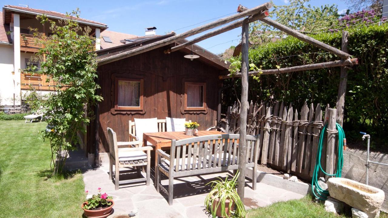 Haus Santner Διαμέρισμα Fiè Εξωτερικό φωτογραφία