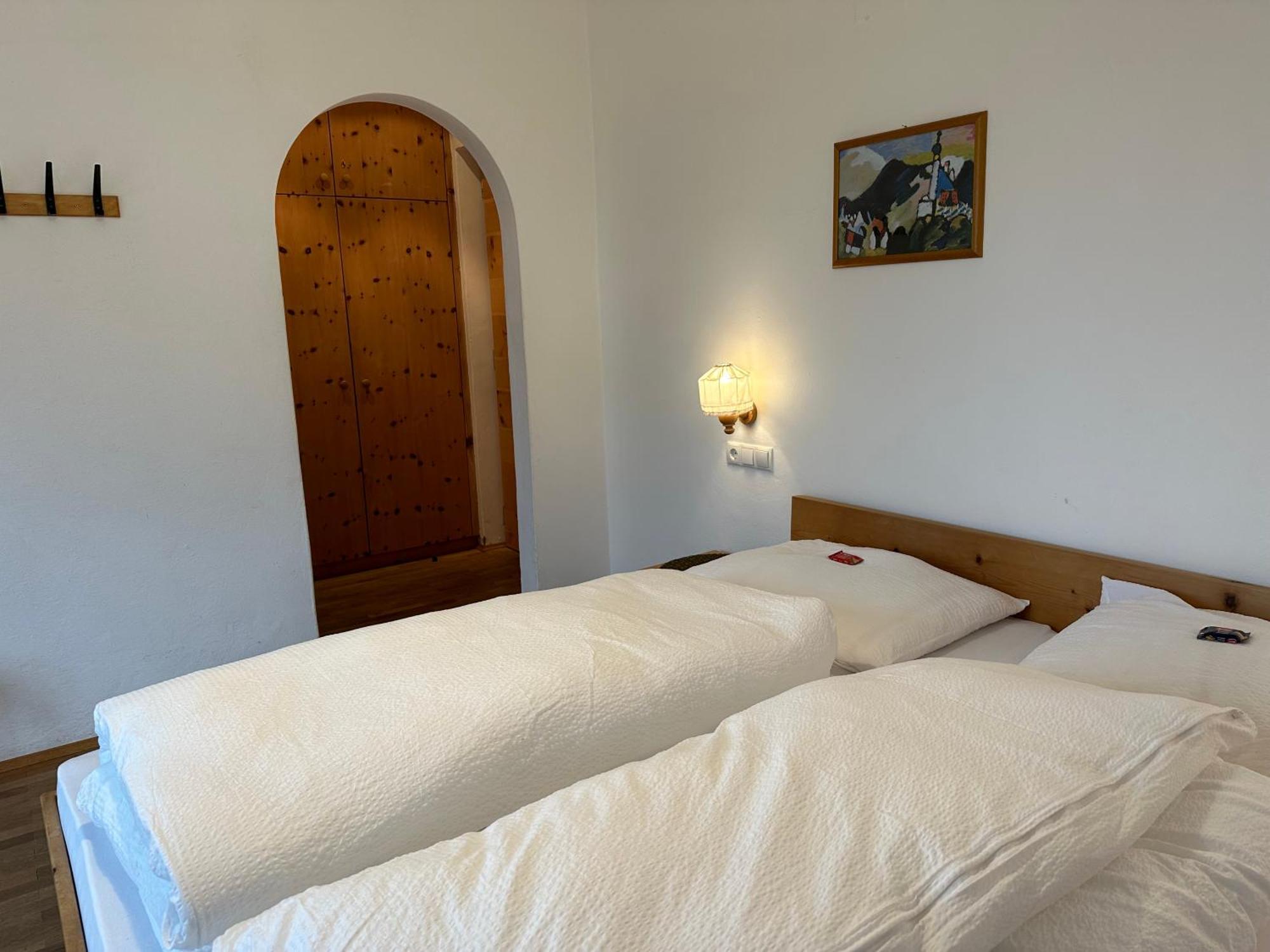 Haus Santner Διαμέρισμα Fiè Εξωτερικό φωτογραφία