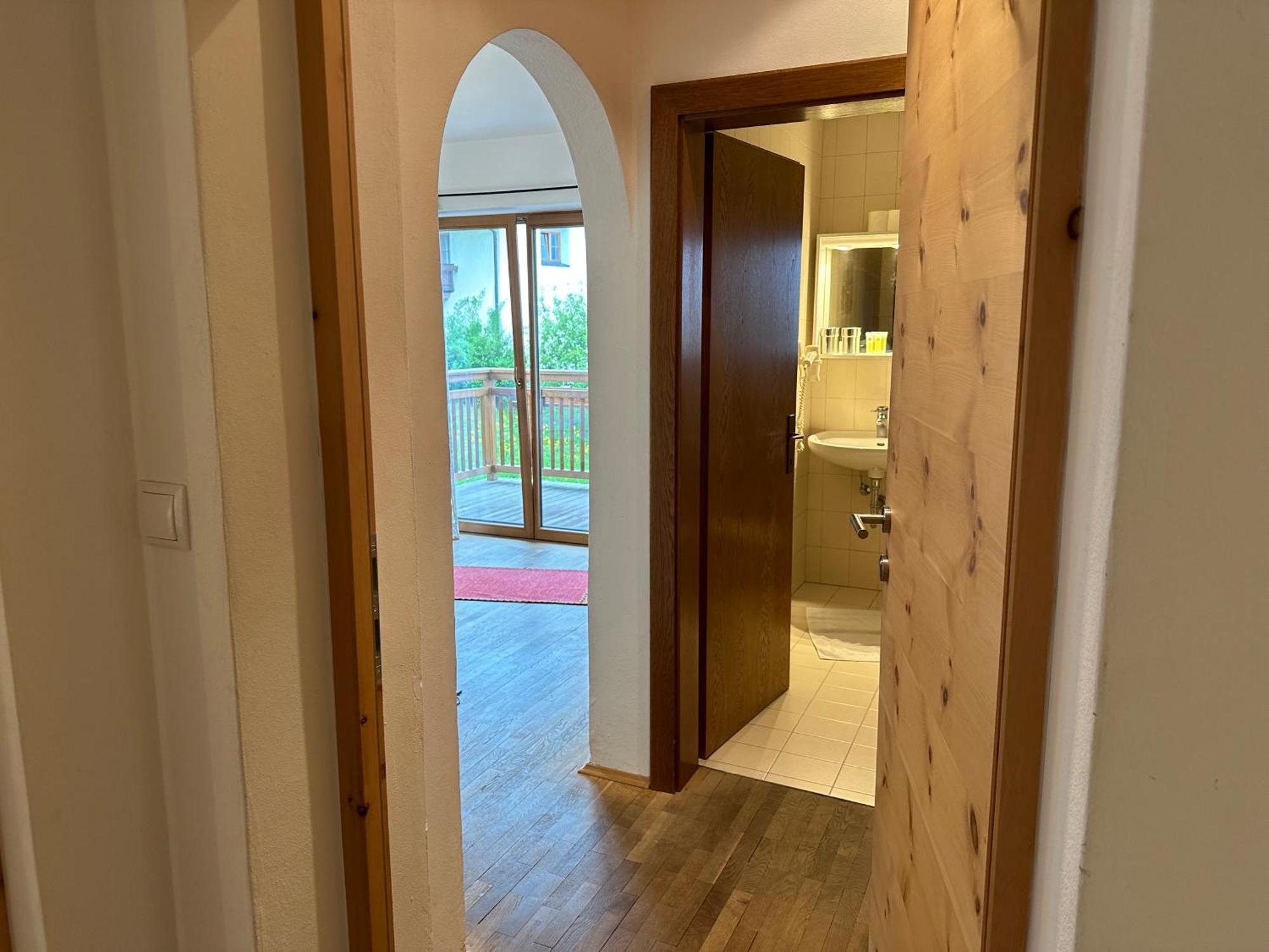 Haus Santner Διαμέρισμα Fiè Εξωτερικό φωτογραφία