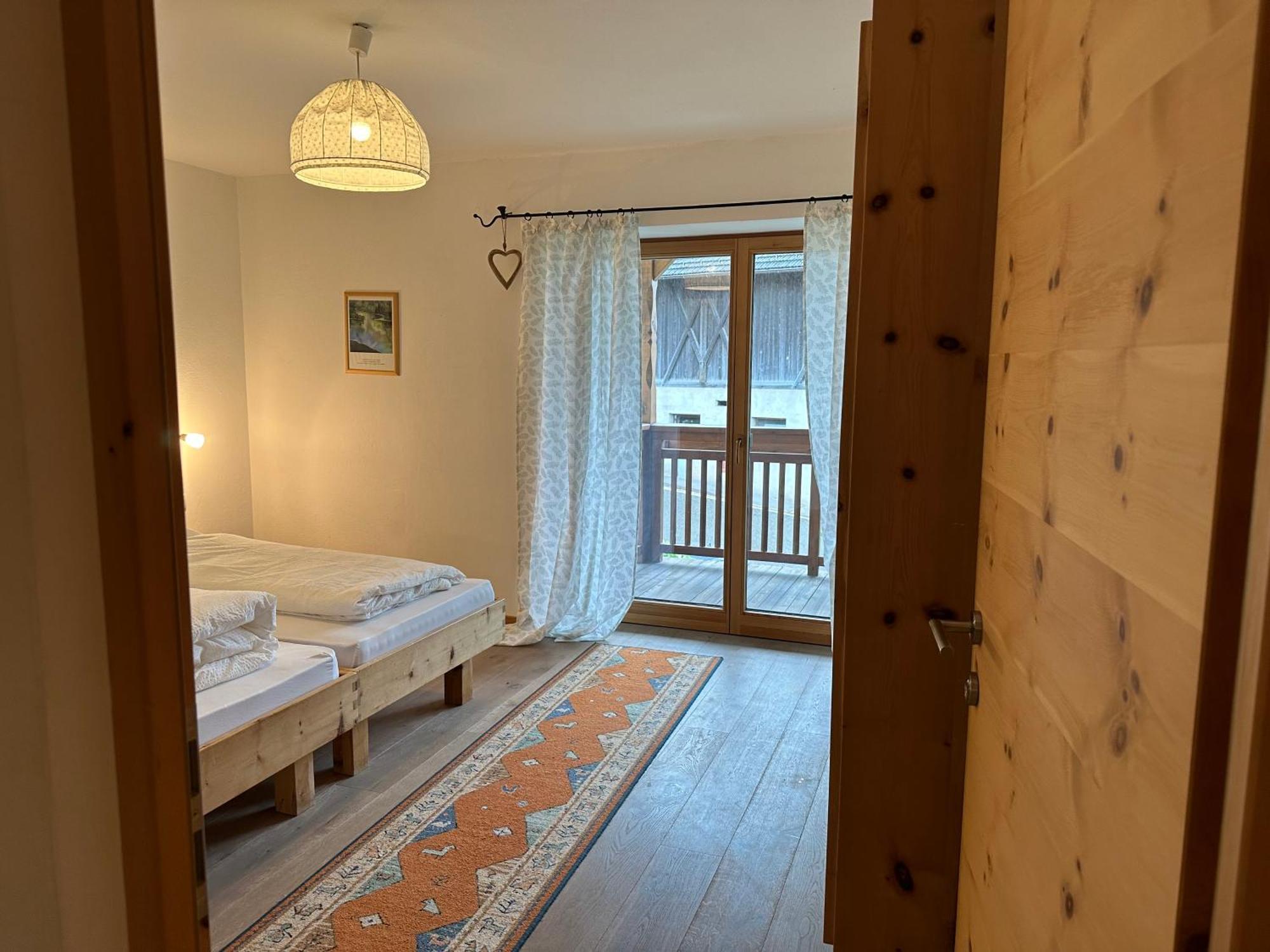 Haus Santner Διαμέρισμα Fiè Εξωτερικό φωτογραφία