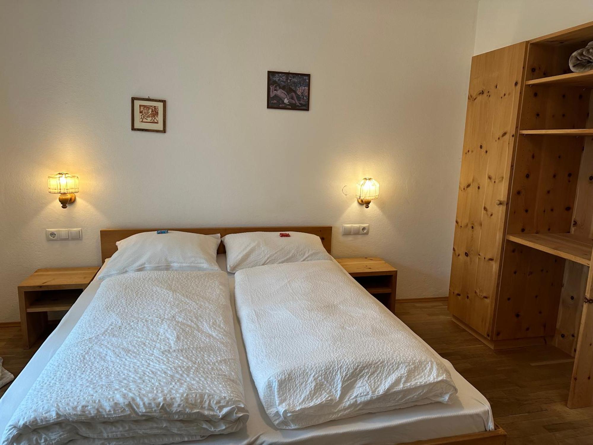 Haus Santner Διαμέρισμα Fiè Εξωτερικό φωτογραφία