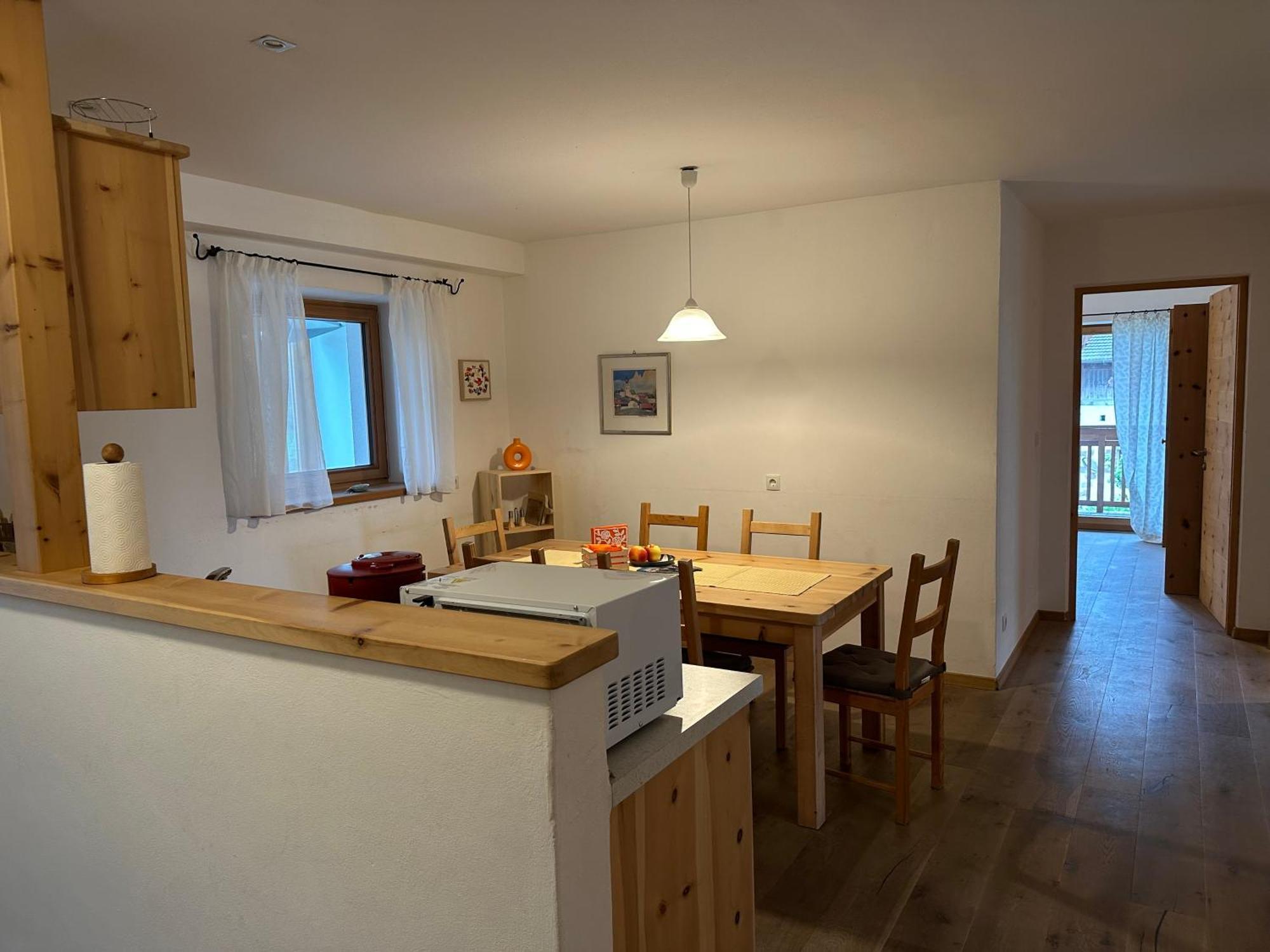 Haus Santner Διαμέρισμα Fiè Εξωτερικό φωτογραφία