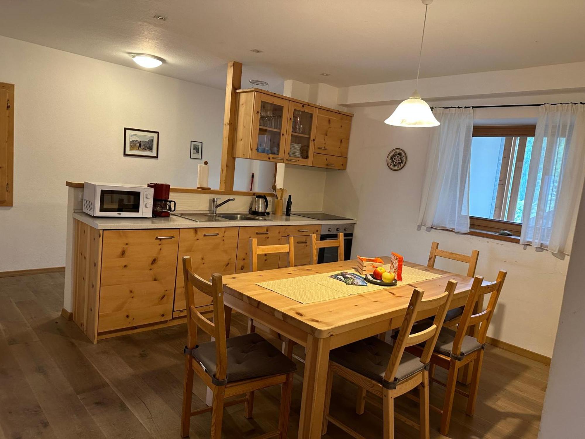 Haus Santner Διαμέρισμα Fiè Εξωτερικό φωτογραφία