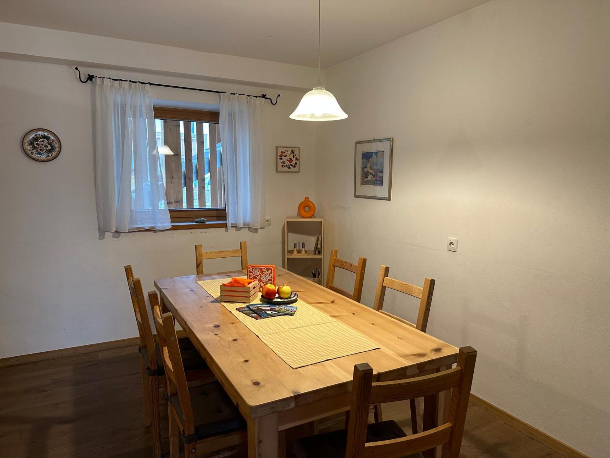 Haus Santner Διαμέρισμα Fiè Εξωτερικό φωτογραφία