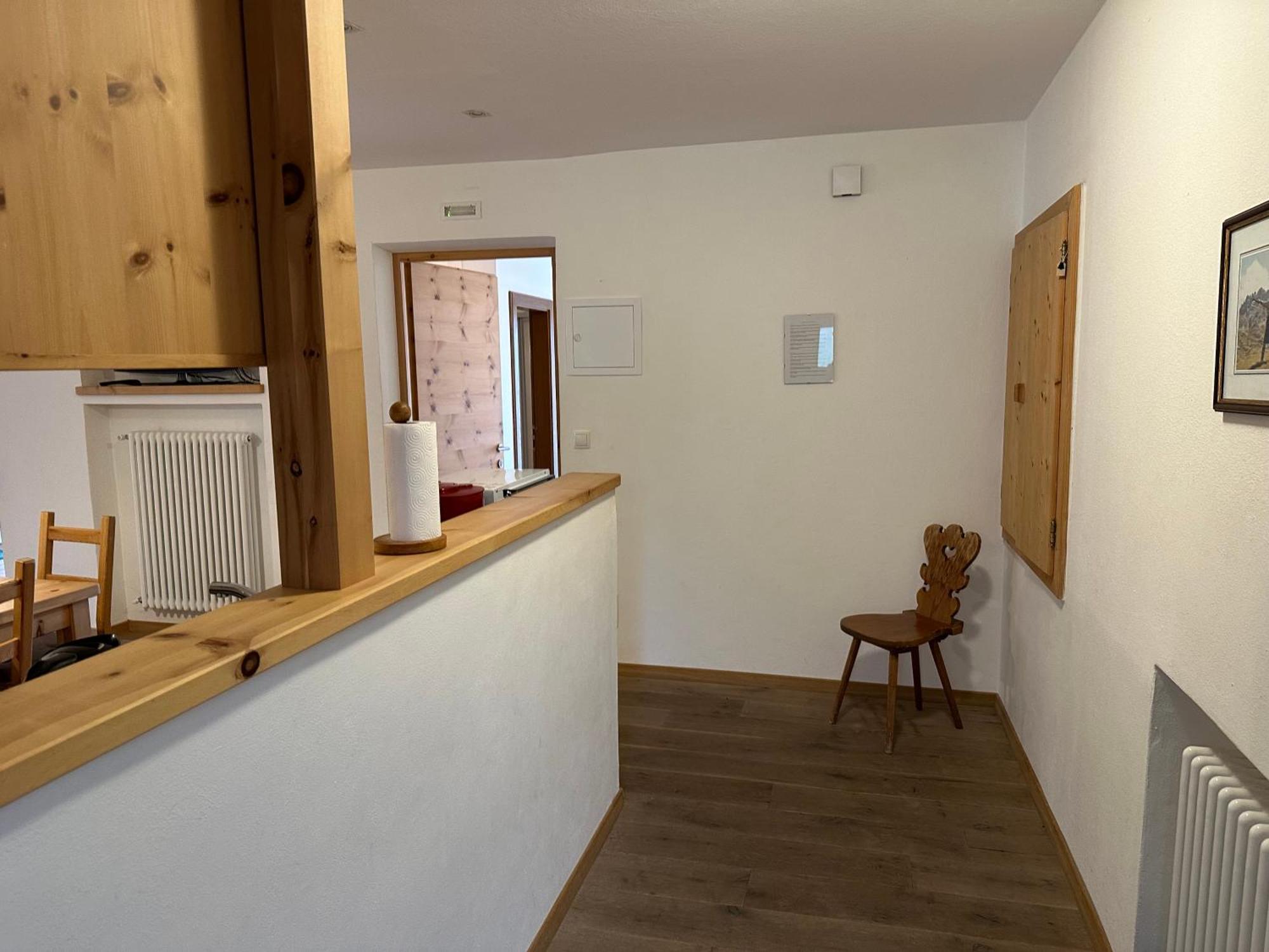 Haus Santner Διαμέρισμα Fiè Εξωτερικό φωτογραφία