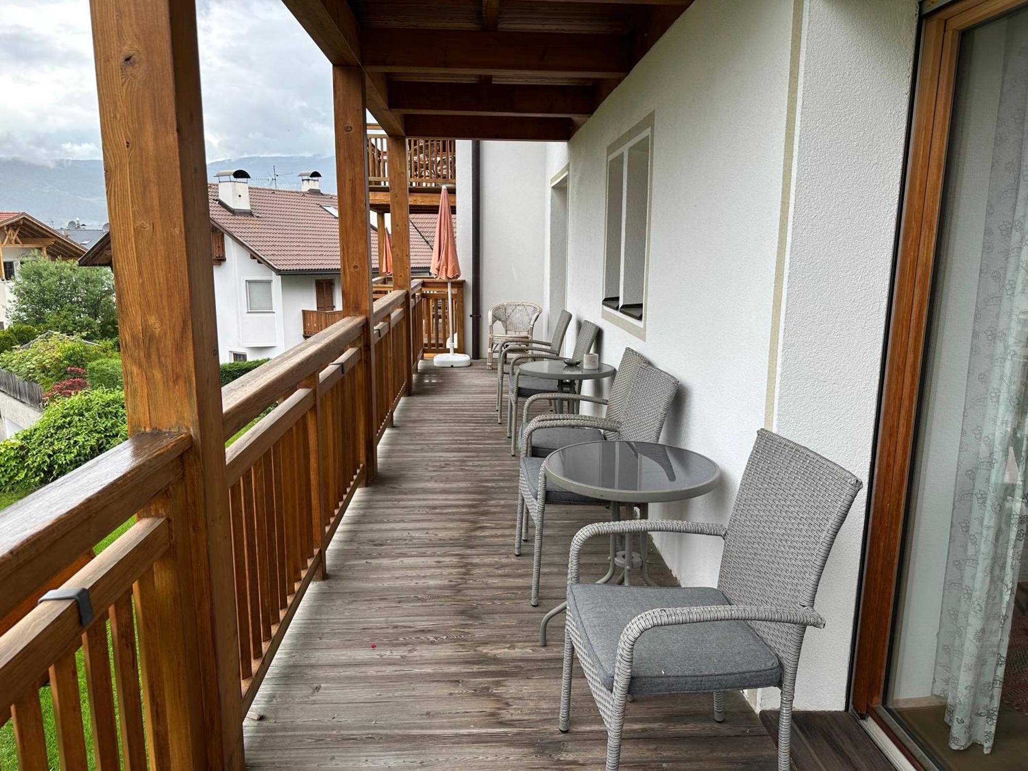 Haus Santner Διαμέρισμα Fiè Εξωτερικό φωτογραφία