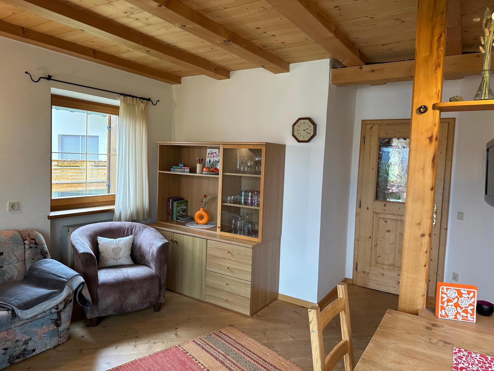 Haus Santner Διαμέρισμα Fiè Εξωτερικό φωτογραφία