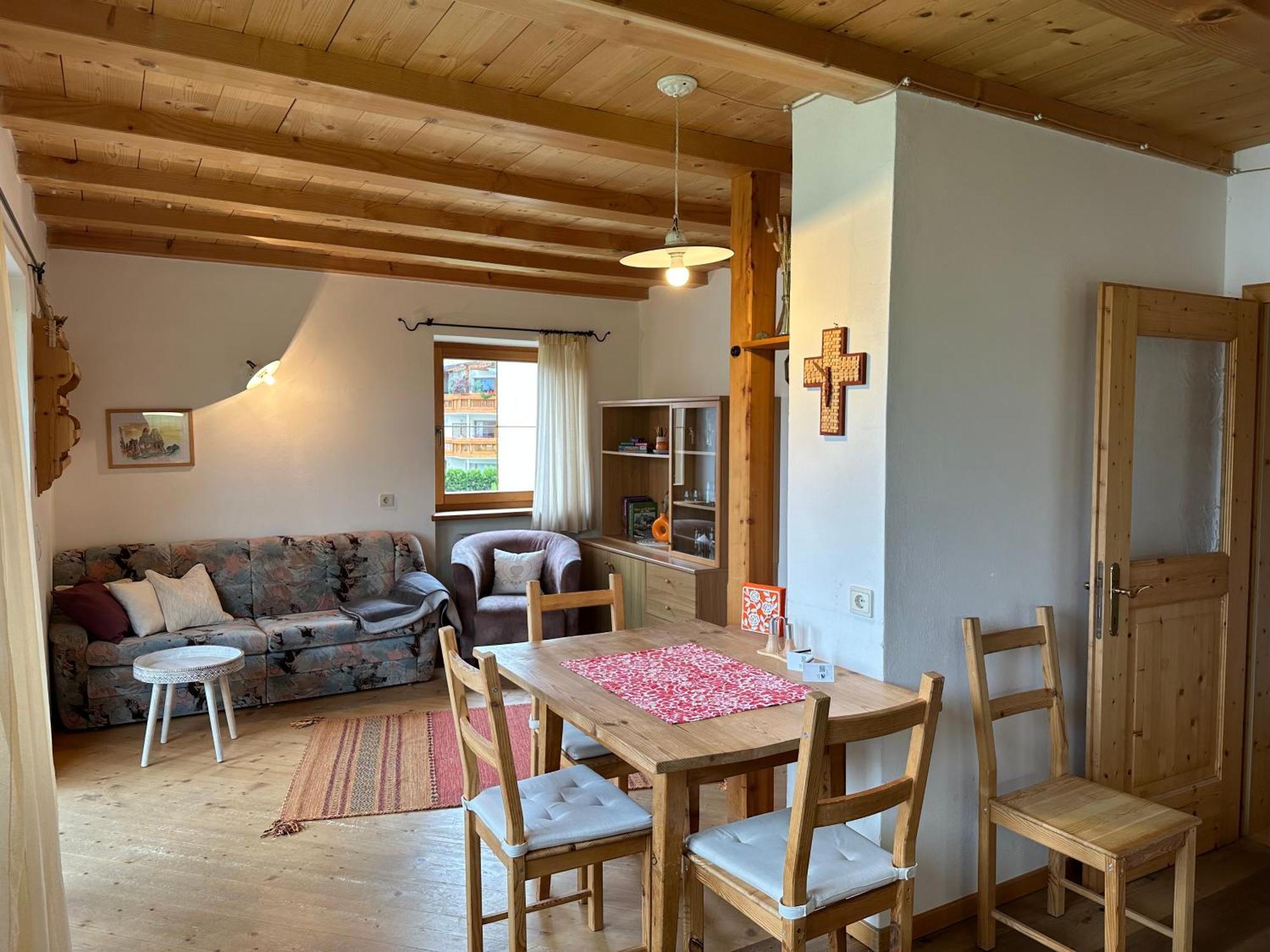 Haus Santner Διαμέρισμα Fiè Εξωτερικό φωτογραφία