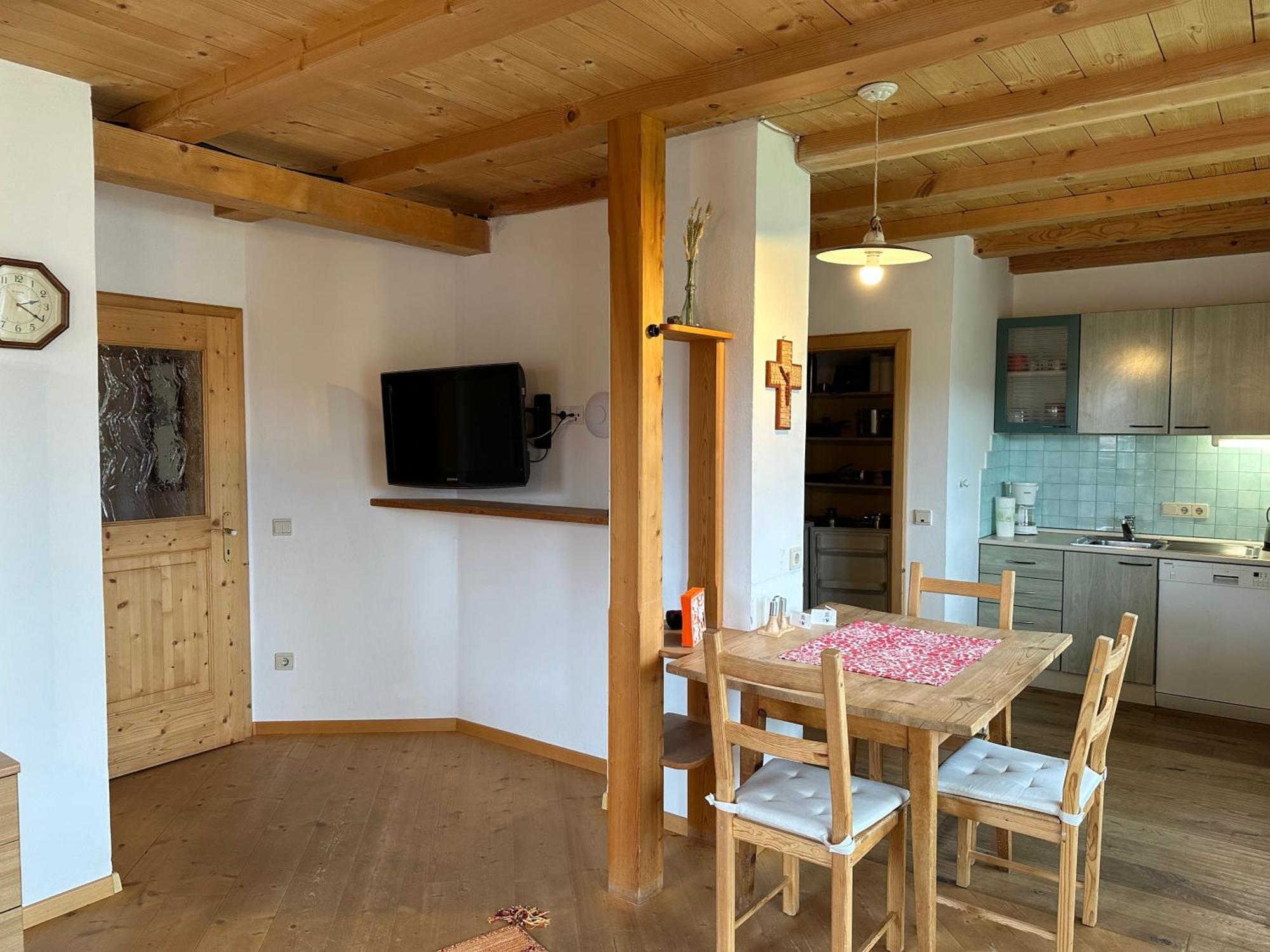 Haus Santner Διαμέρισμα Fiè Εξωτερικό φωτογραφία