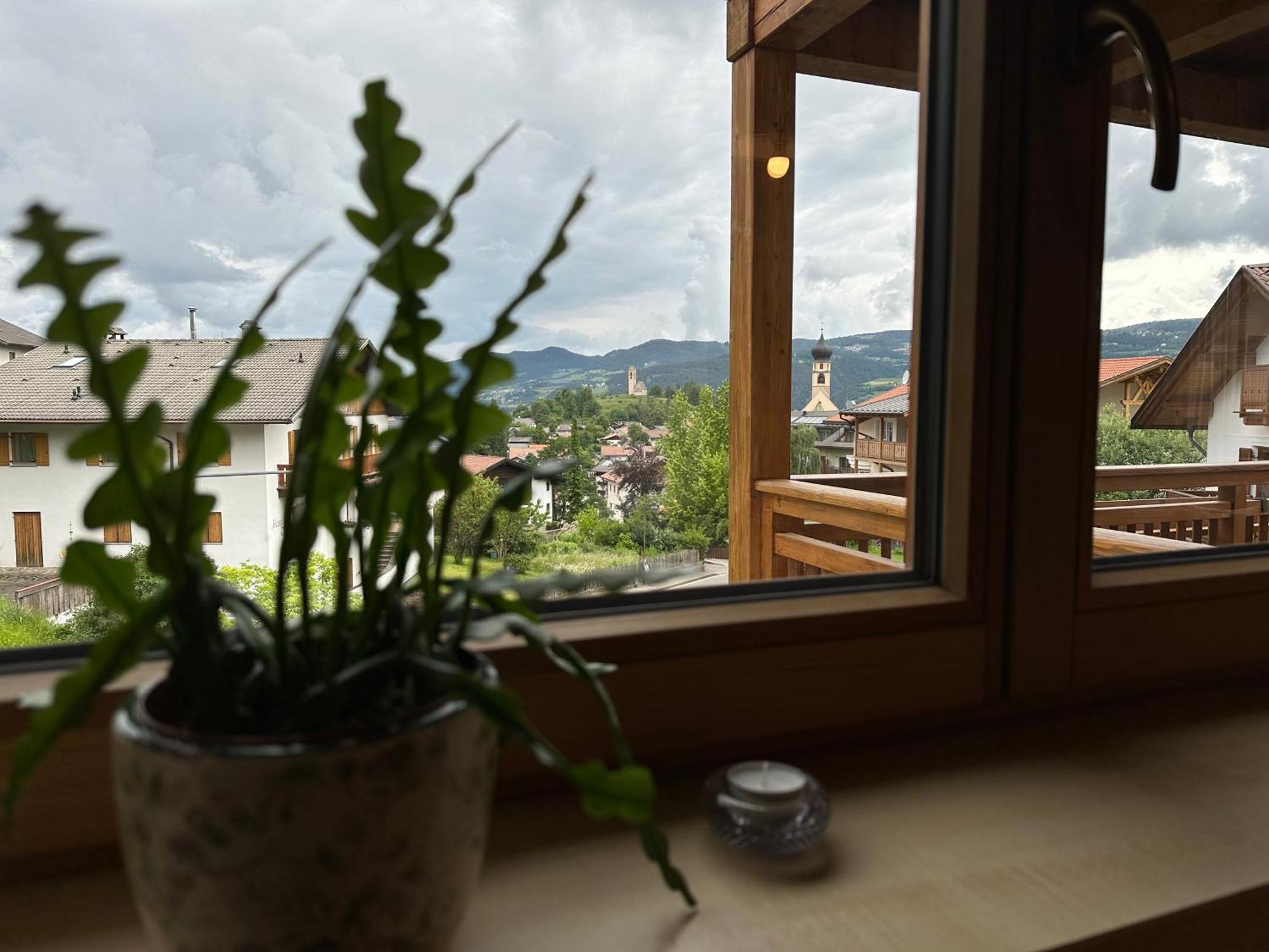 Haus Santner Διαμέρισμα Fiè Εξωτερικό φωτογραφία