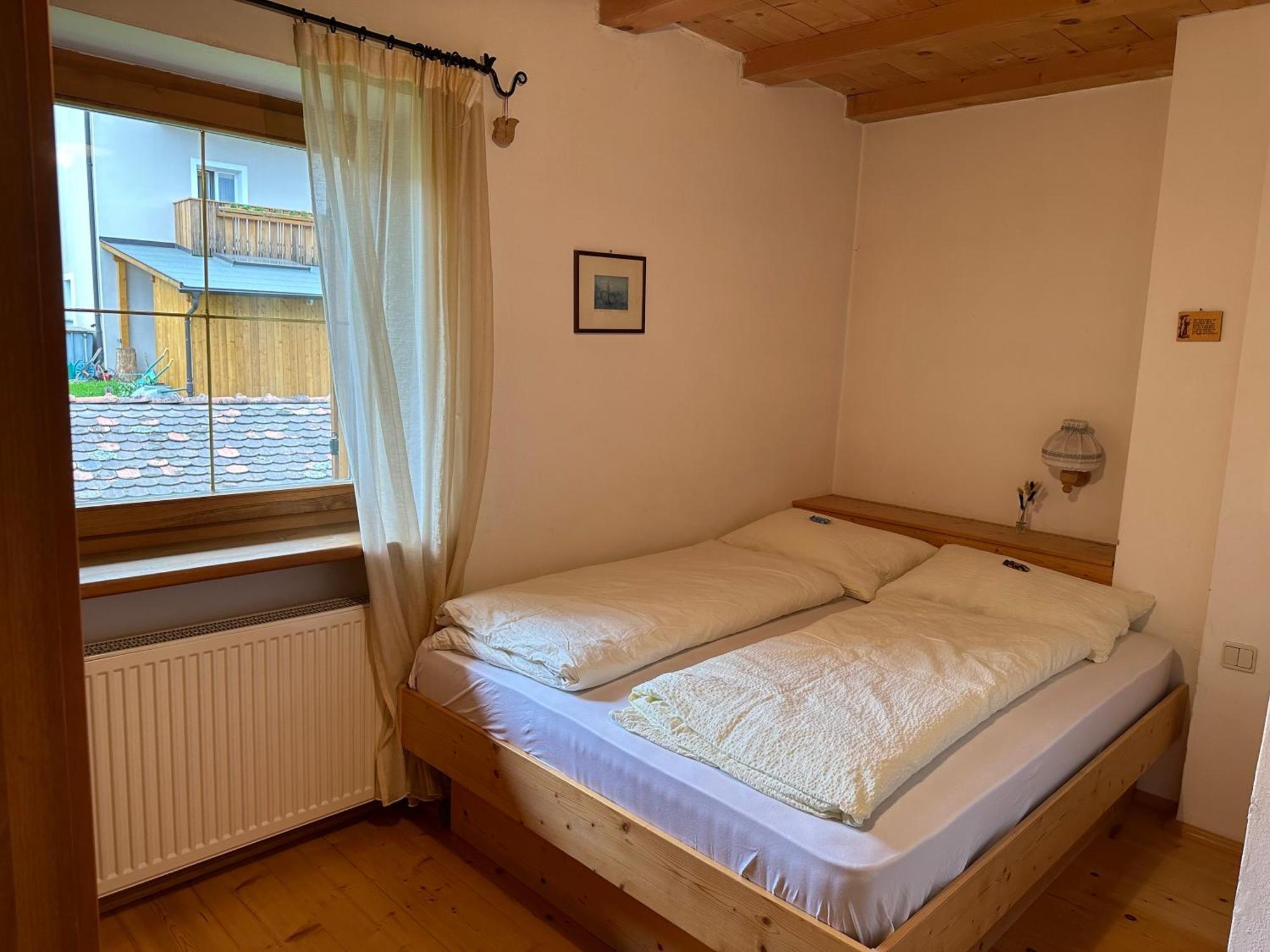 Haus Santner Διαμέρισμα Fiè Εξωτερικό φωτογραφία