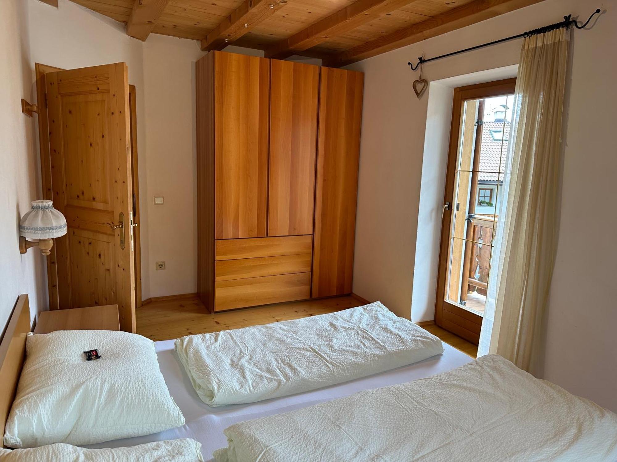 Haus Santner Διαμέρισμα Fiè Εξωτερικό φωτογραφία