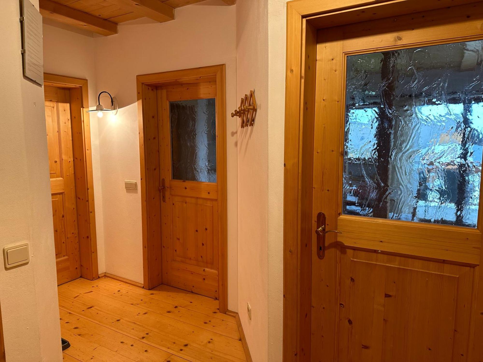 Haus Santner Διαμέρισμα Fiè Εξωτερικό φωτογραφία