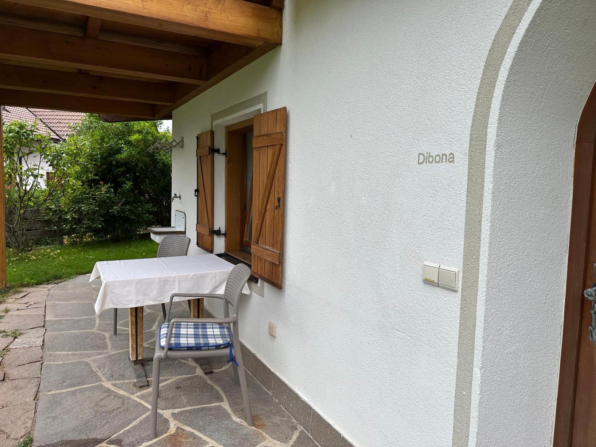 Haus Santner Διαμέρισμα Fiè Εξωτερικό φωτογραφία