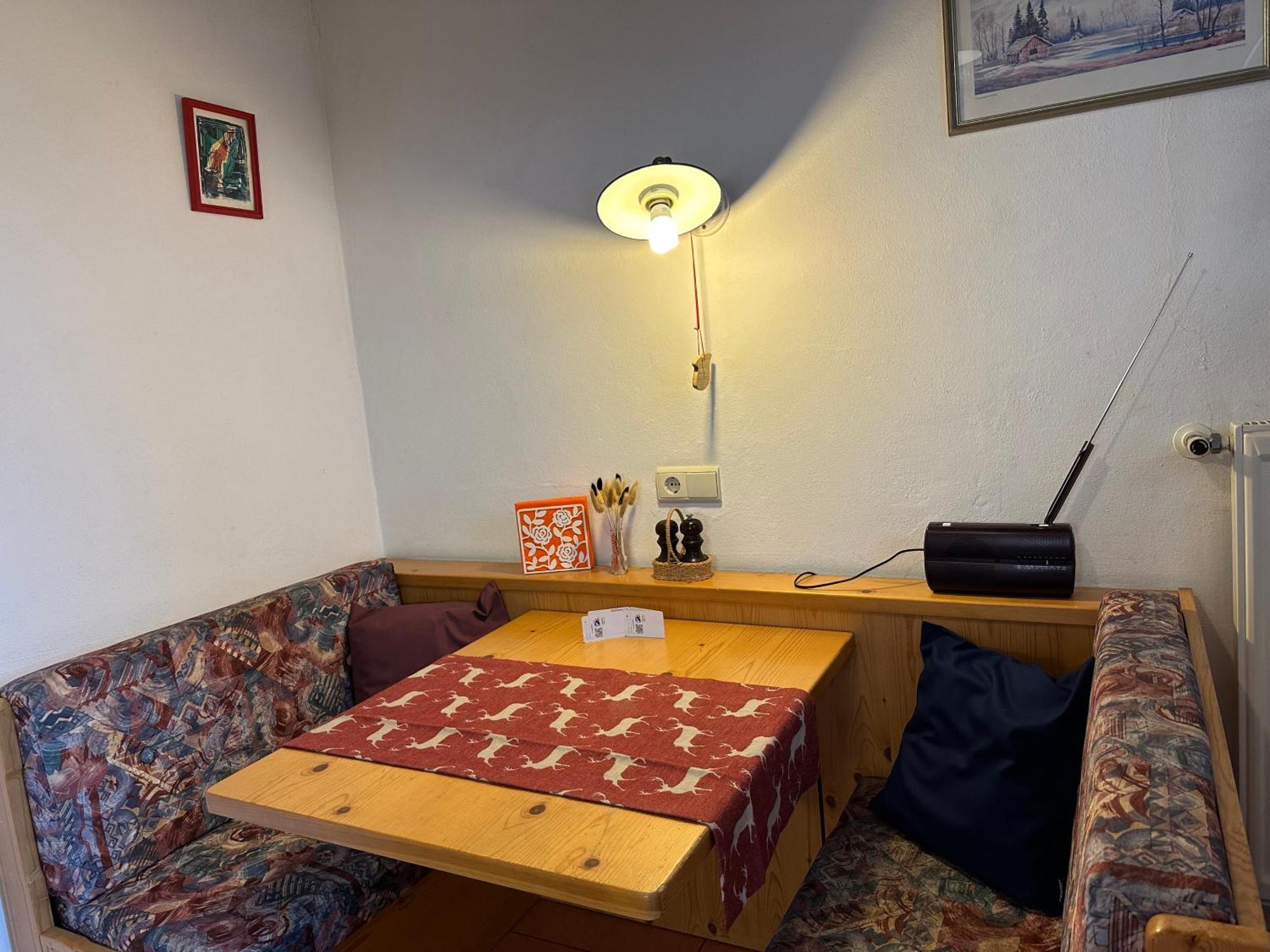 Haus Santner Διαμέρισμα Fiè Εξωτερικό φωτογραφία