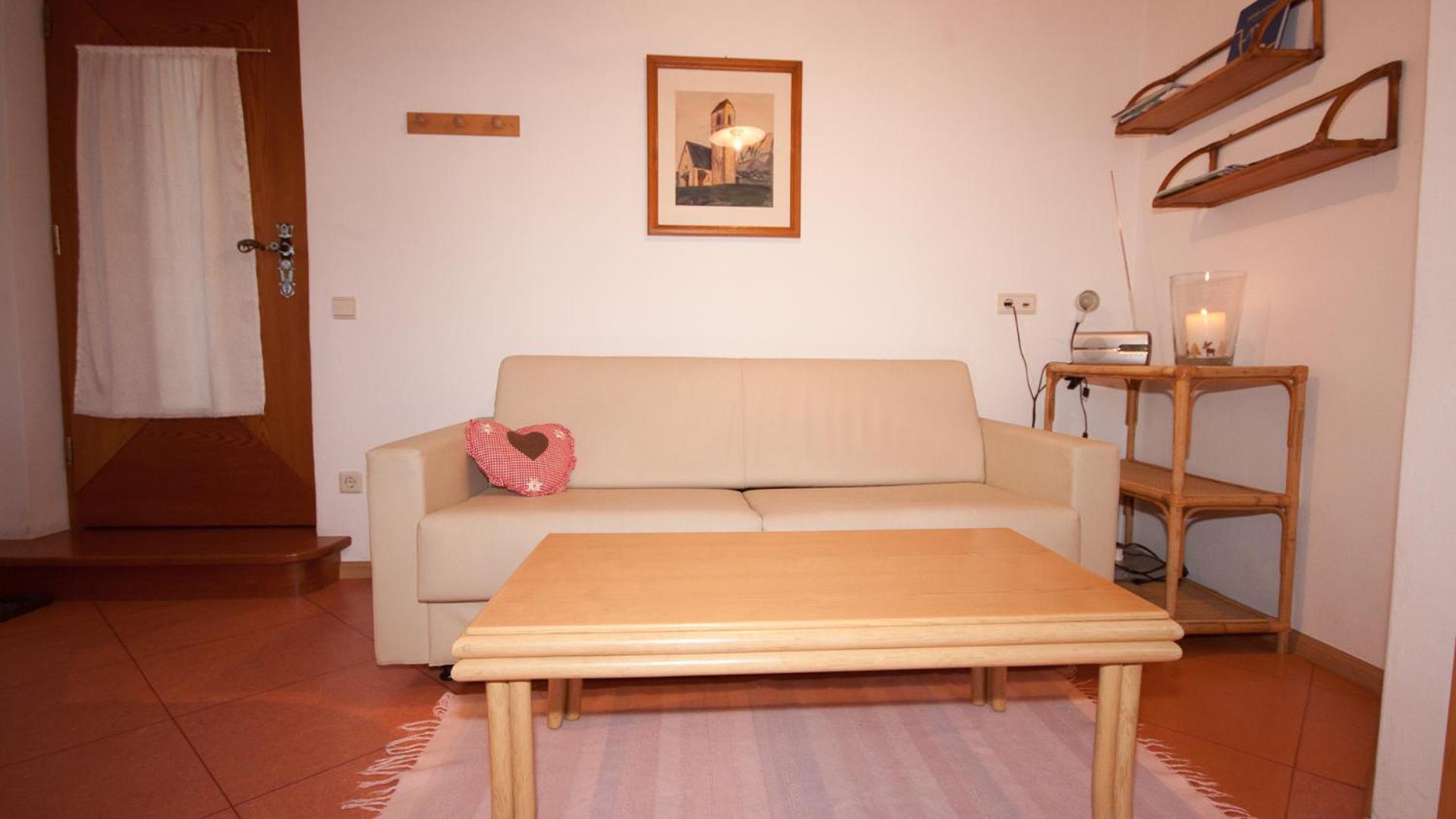 Haus Santner Διαμέρισμα Fiè Δωμάτιο φωτογραφία