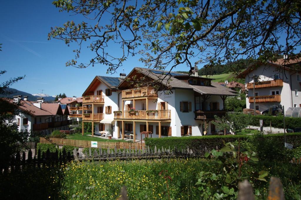 Haus Santner Διαμέρισμα Fiè Εξωτερικό φωτογραφία