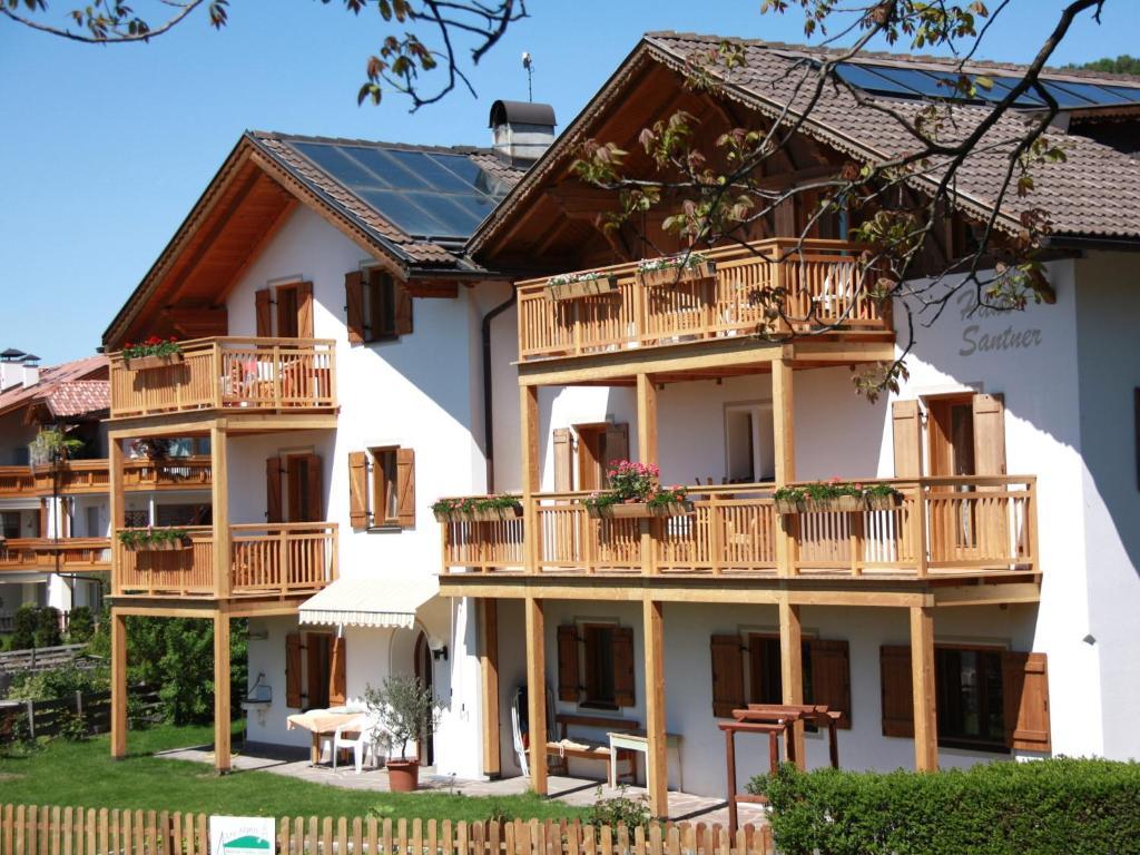 Haus Santner Διαμέρισμα Fiè Εξωτερικό φωτογραφία