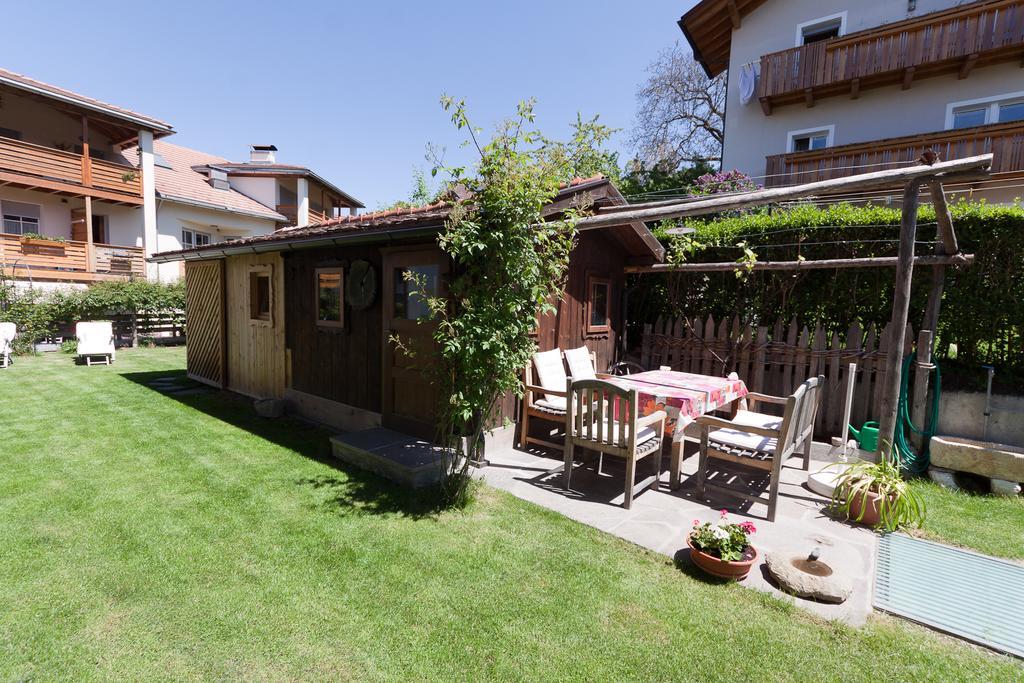 Haus Santner Διαμέρισμα Fiè Εξωτερικό φωτογραφία